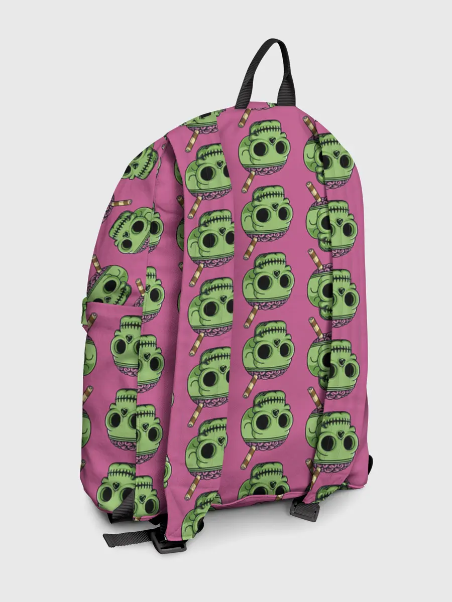 Рюкзак джинсовый / Pattern