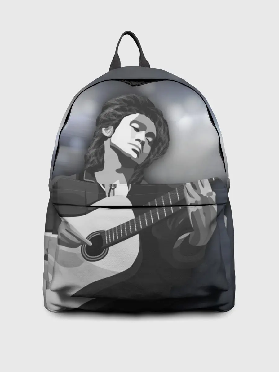 Рюкзак джинсовый / КИНО