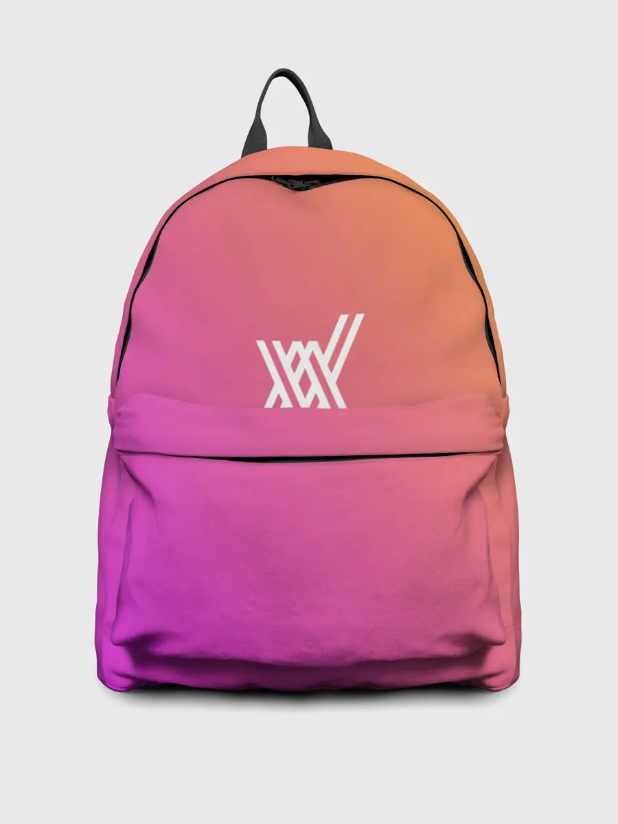 Рюкзак джинсовый / DARLING IN THE FRANXX EP