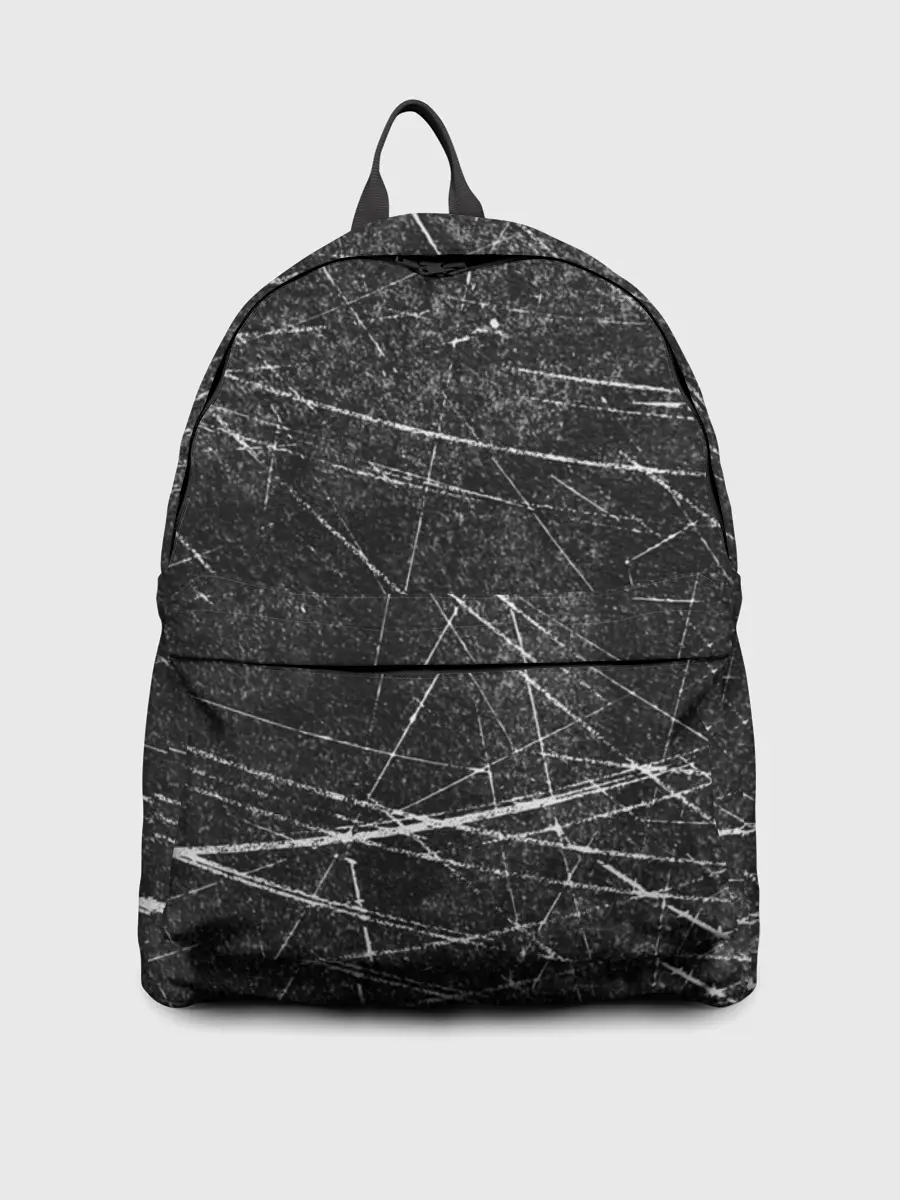 Рюкзак джинсовый / Царапины