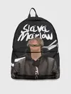 Рюкзак джинсовый / SLAVA MARLOW / АРТЁМ ГОТЛИБ.