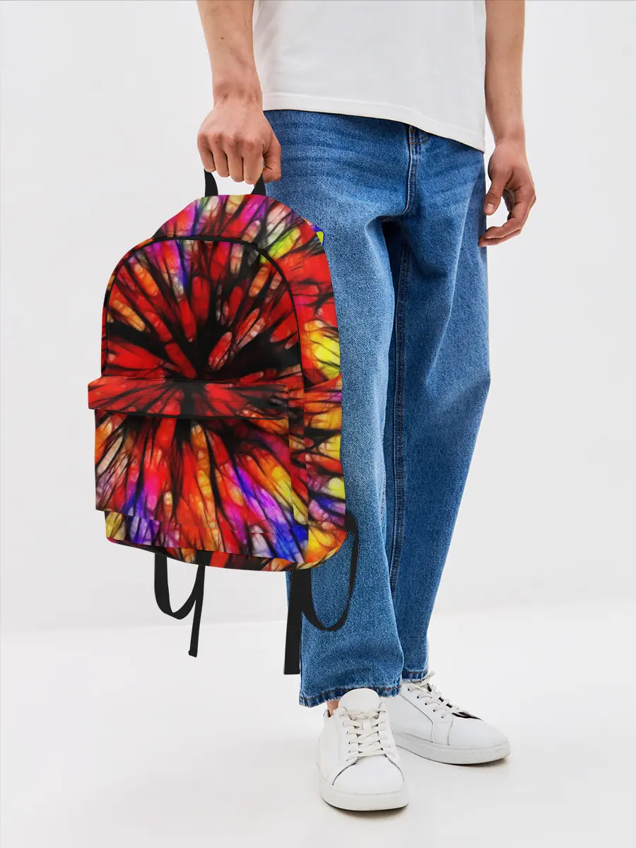 Рюкзак джинсовый / Батик