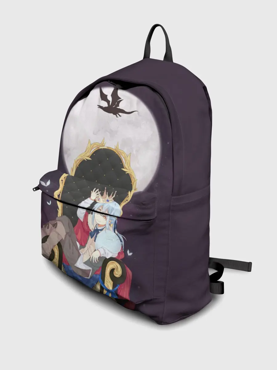 Рюкзак джинсовый / Rimuru