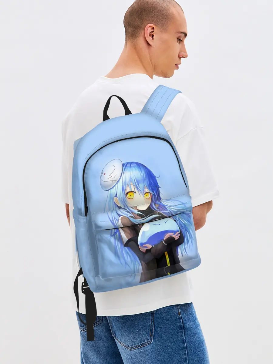 Рюкзак джинсовый / Slime