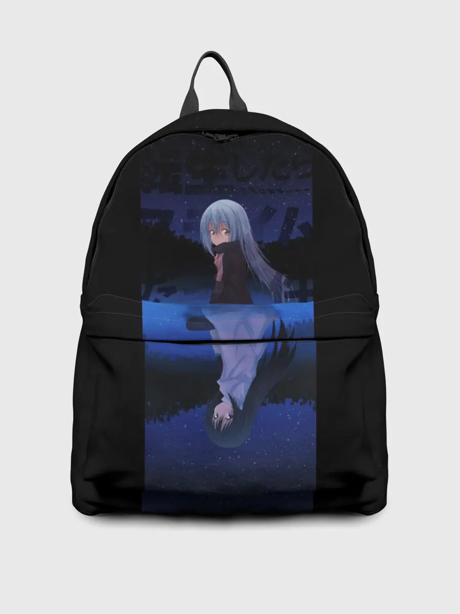 Рюкзак джинсовый / Slime