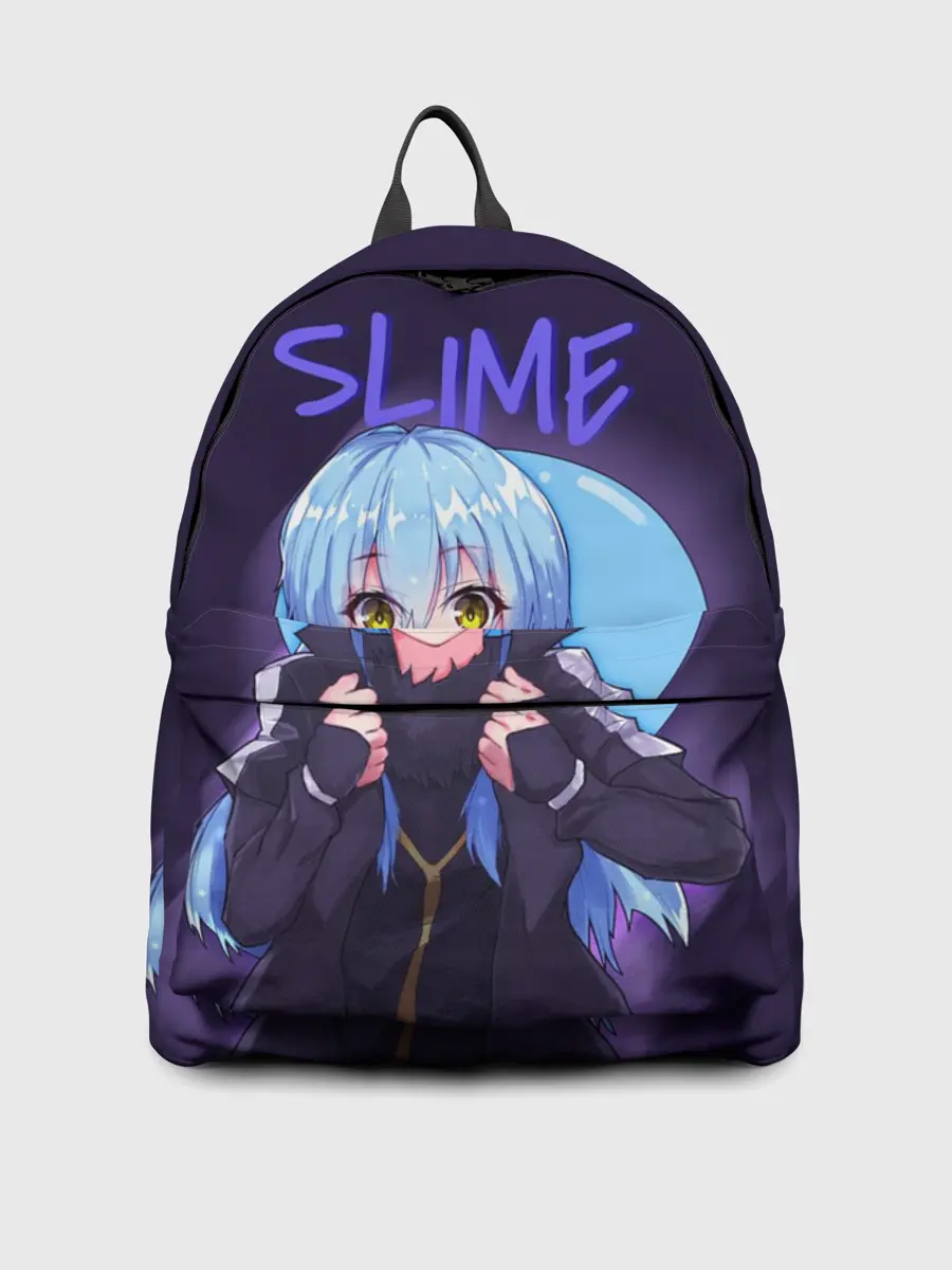 Рюкзак джинсовый / Slime