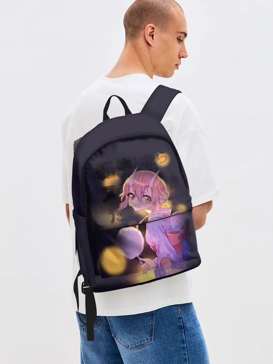 Рюкзак джинсовый / Shuna