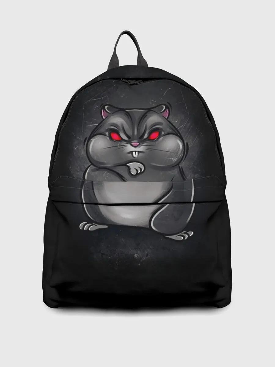 Рюкзак джинсовый / HAMSTER