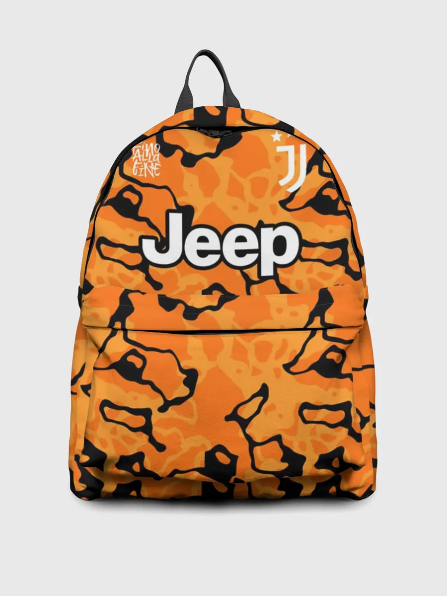 Рюкзак джинсовый / JUVENTUS резервная 20/21