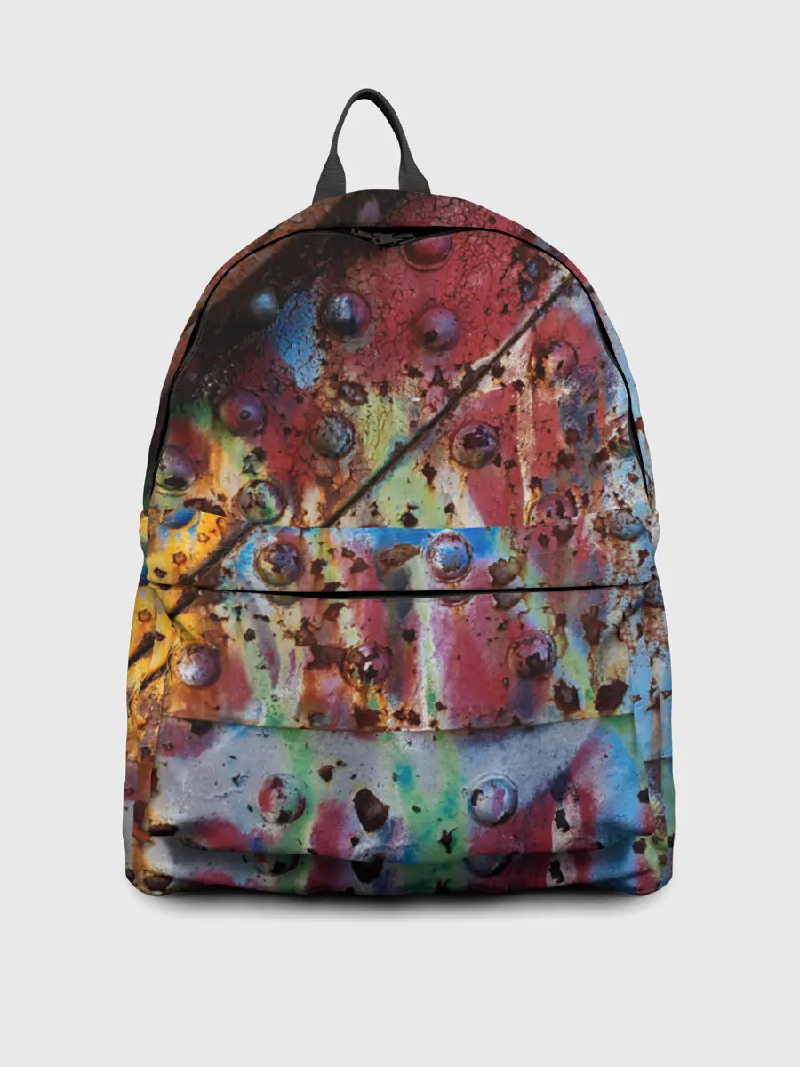 Рюкзак джинсовый / Rust 2022 vanguard