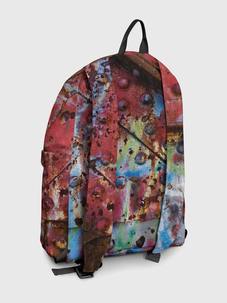 Рюкзак джинсовый / Rust 2022 vanguard