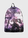 Рюкзак джинсовый / Darksiders 2