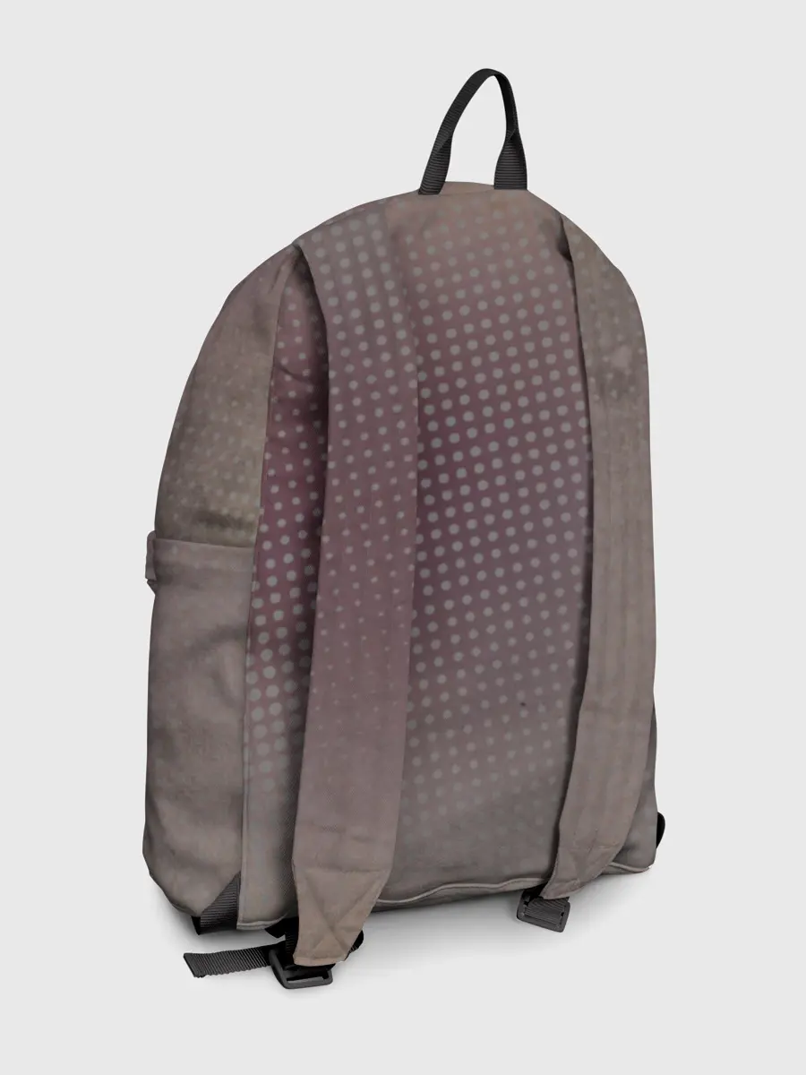 Рюкзак джинсовый / BTS. Ким Тэ Хён