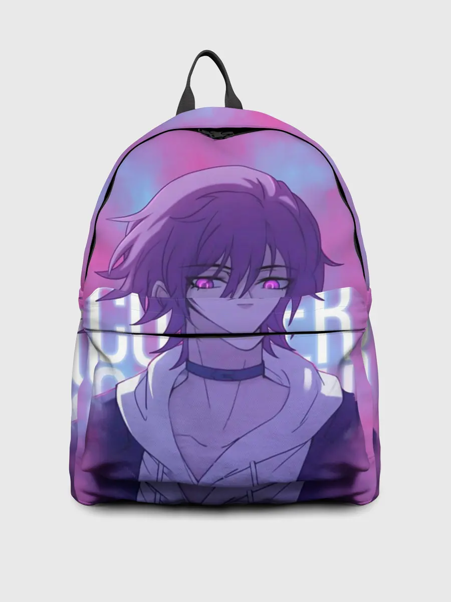 Рюкзак джинсовый / Courier