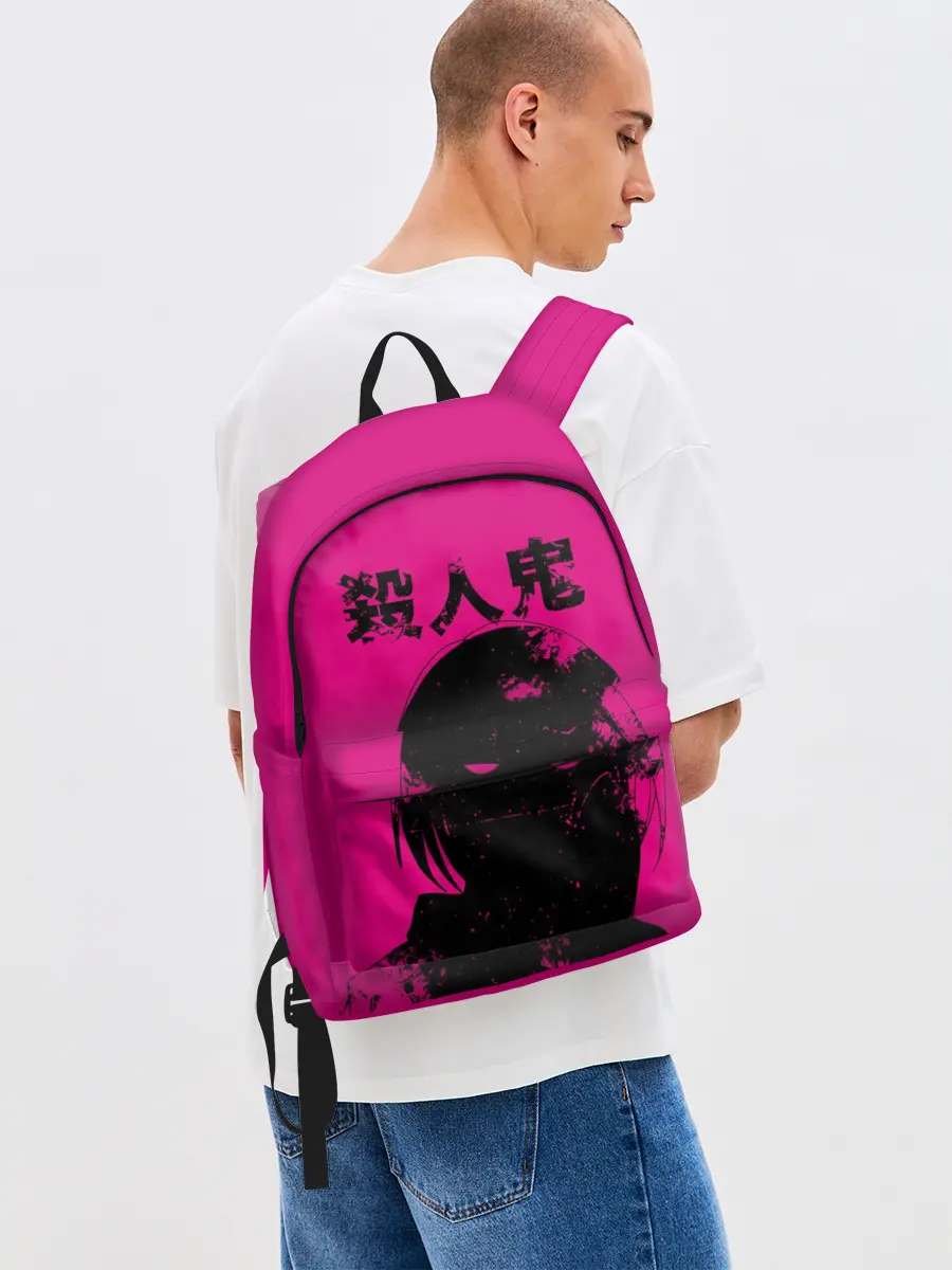 Рюкзак джинсовый / Akudama Cutthroat