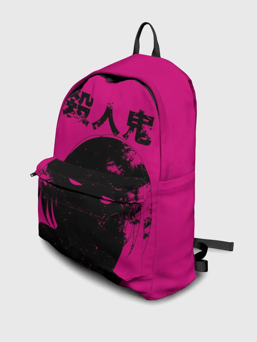 Рюкзак джинсовый / Akudama Cutthroat