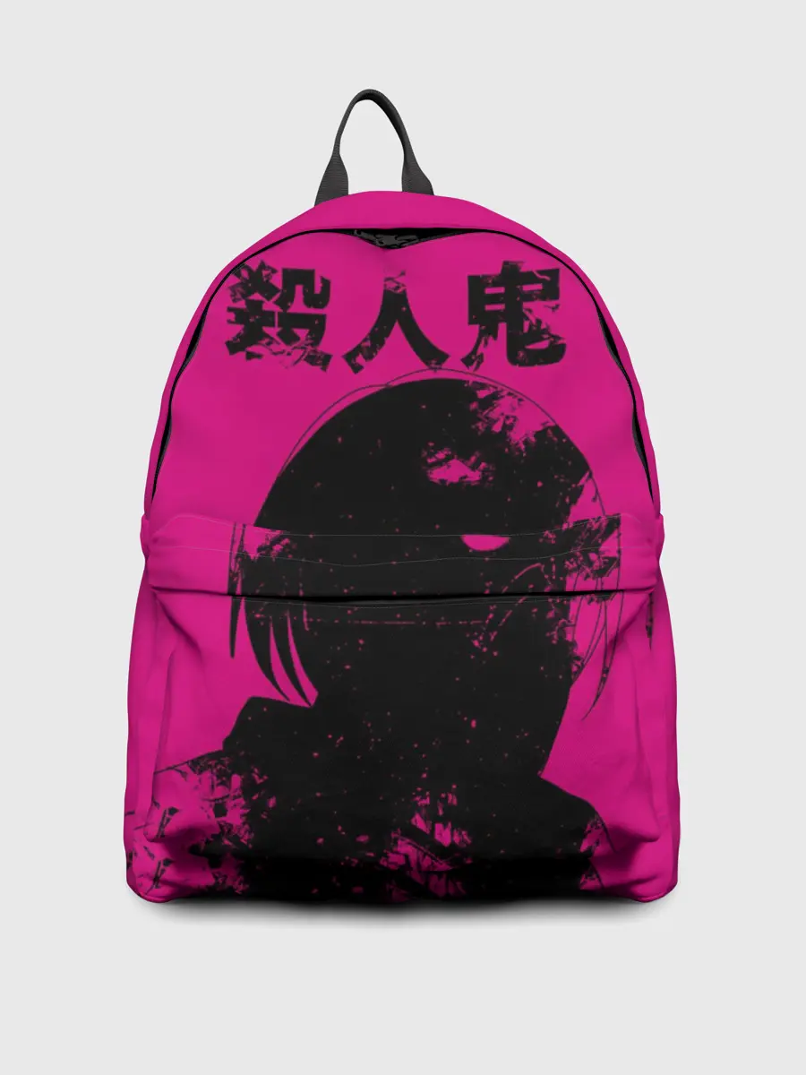 Рюкзак джинсовый / Akudama Cutthroat