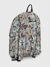 Рюкзак джинсовый / MANGA PATTERN