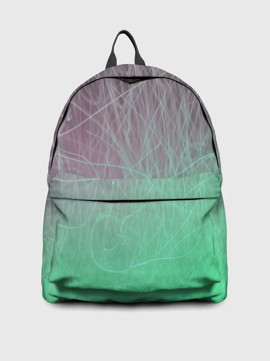 Рюкзак джинсовый / Текстура