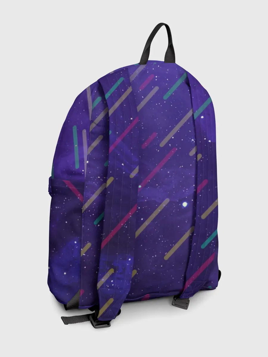 Рюкзак джинсовый / Among Us