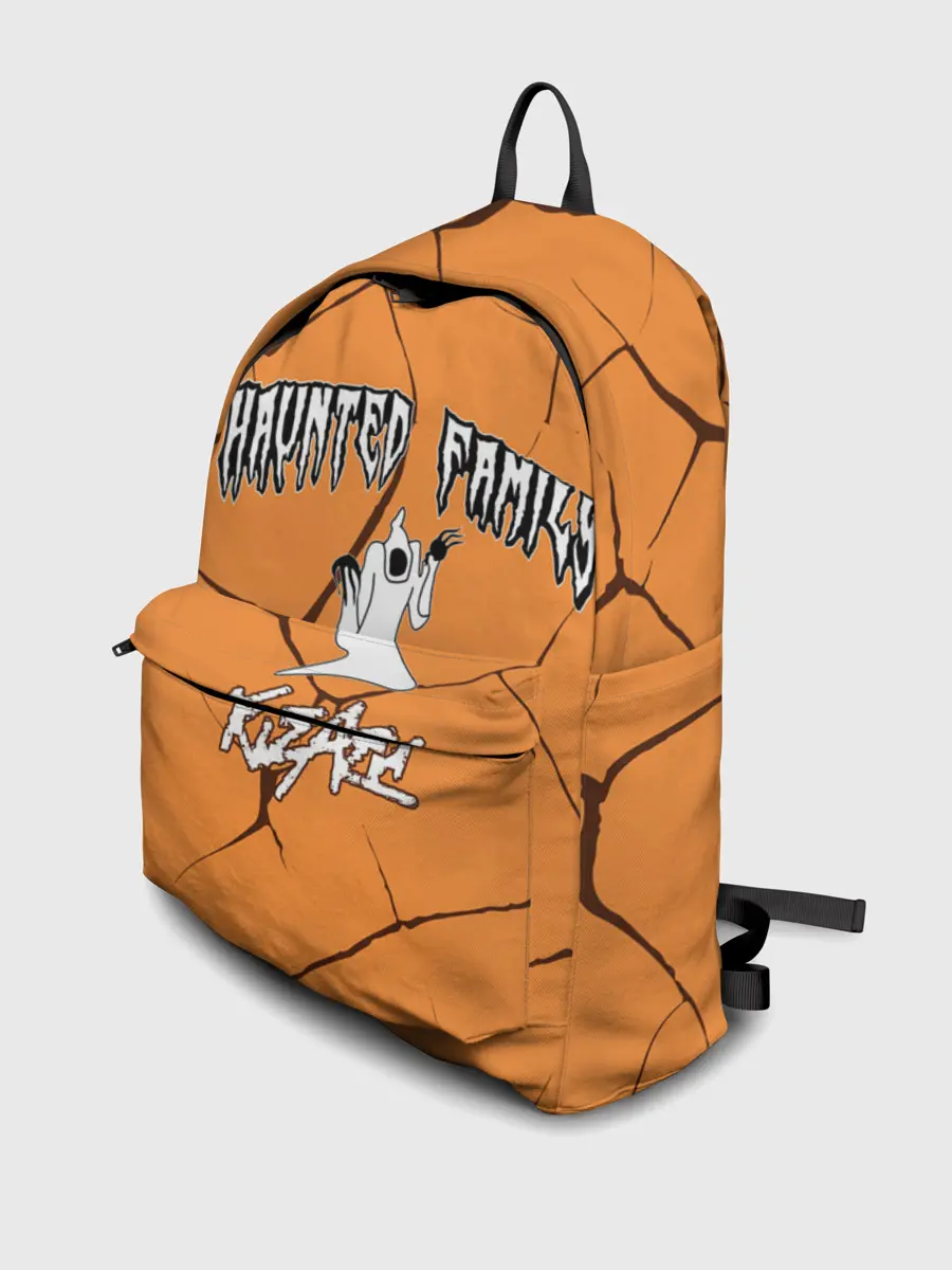 Рюкзак джинсовый / Haunted Family