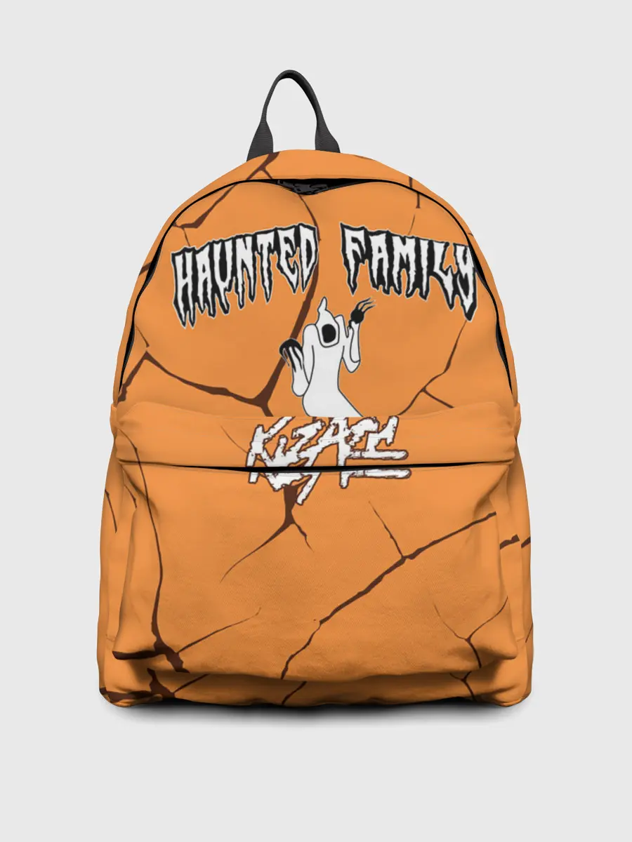 Рюкзак джинсовый / Haunted Family