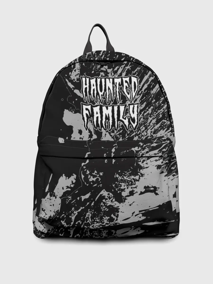Рюкзак джинсовый / Haunted Family