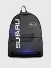 Рюкзак джинсовый / SUBARU