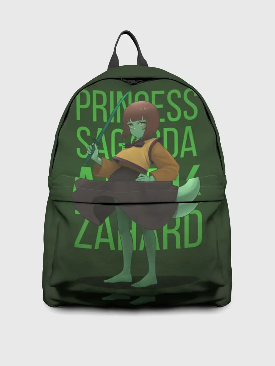 Рюкзак джинсовый / Anak Zahard