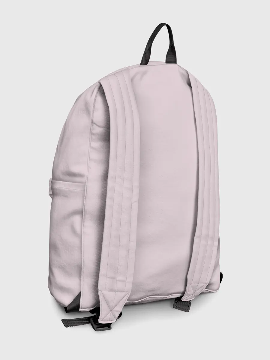 Рюкзак джинсовый / Незуко зубы