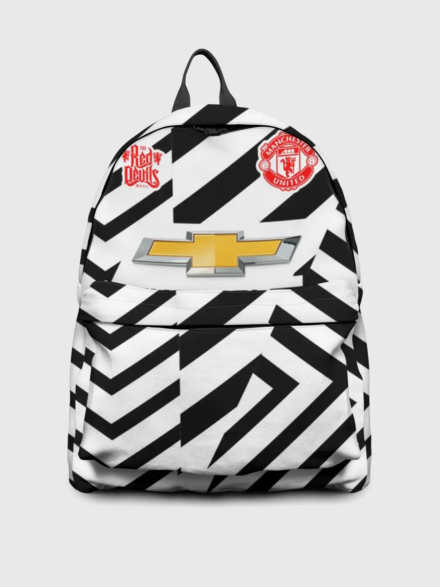 Рюкзак джинсовый / MANCHESTER UNITED 20/21