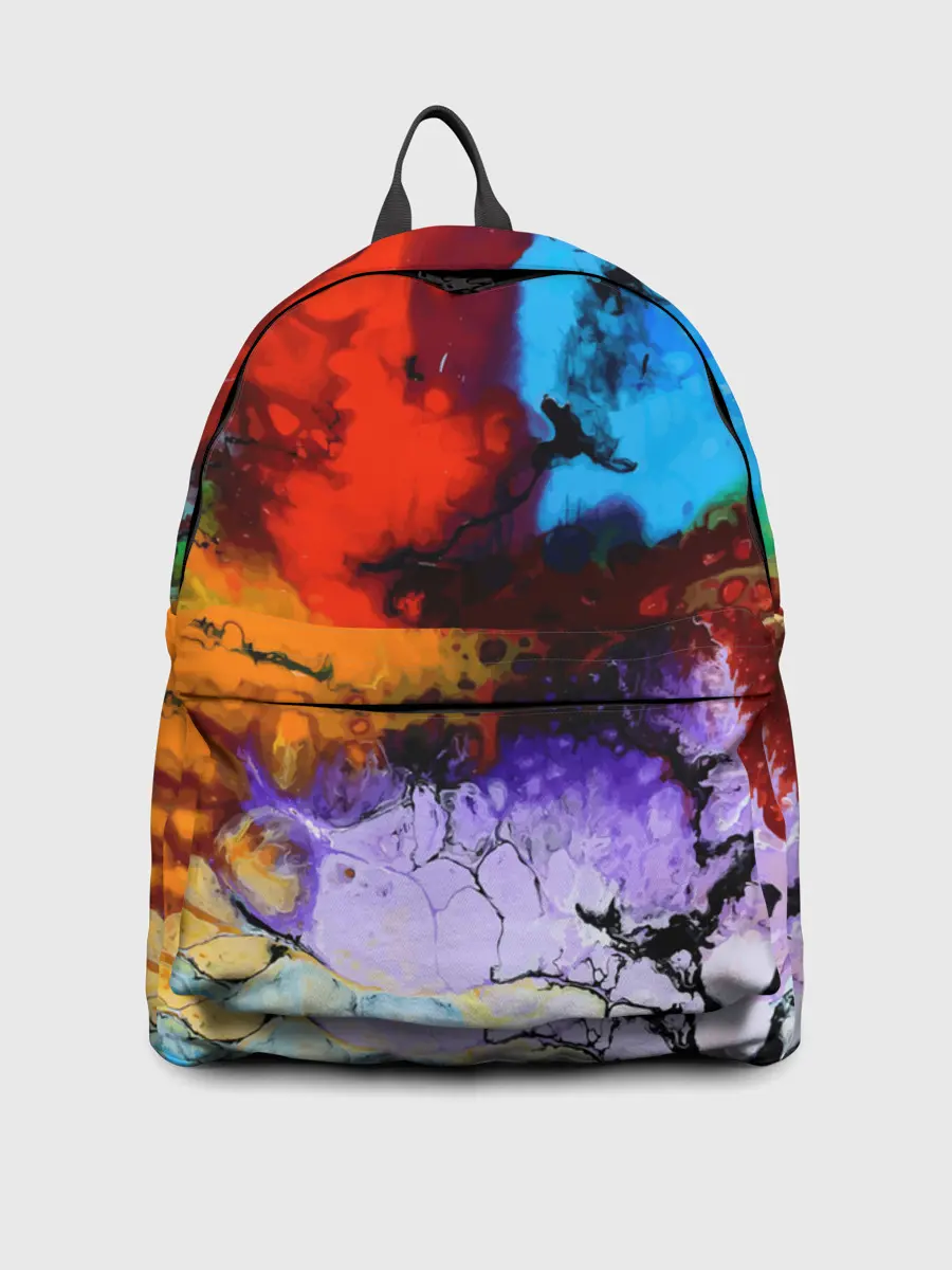 Рюкзак джинсовый / Импрессия 2022 vanguard