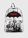 Рюкзак джинсовый / The Umbrella Academy Season 3