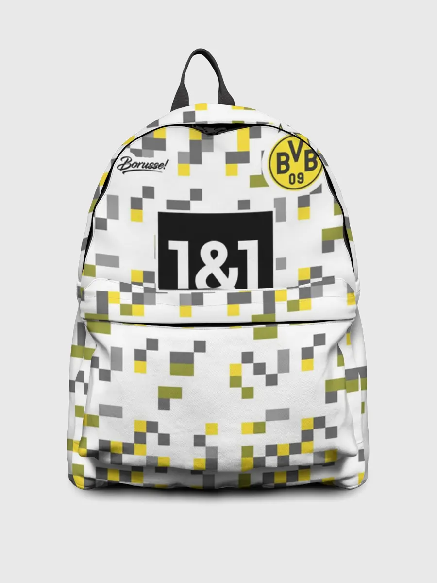 Рюкзак джинсовый / BORUSSIA резервная сезон 20/21