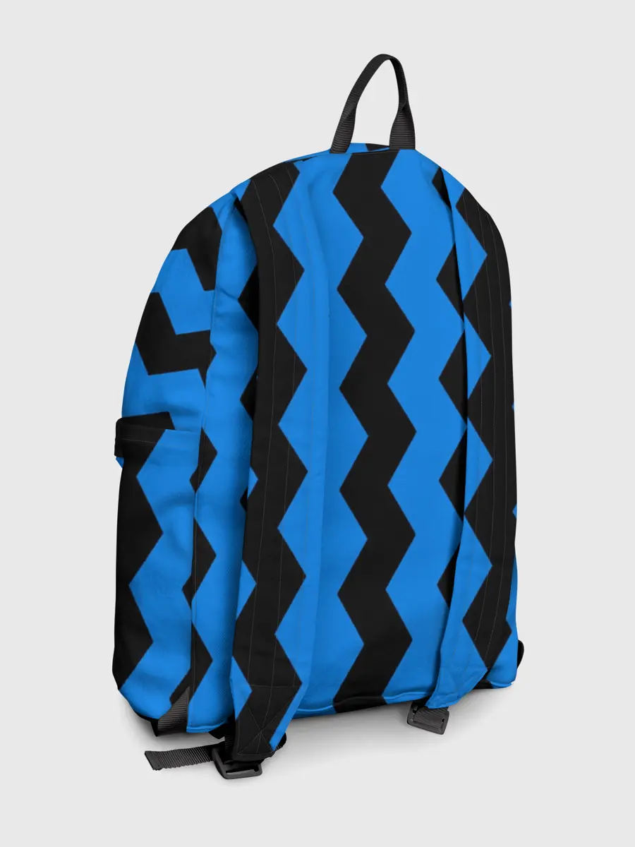 Рюкзак джинсовый / INTER домашняя 20/21