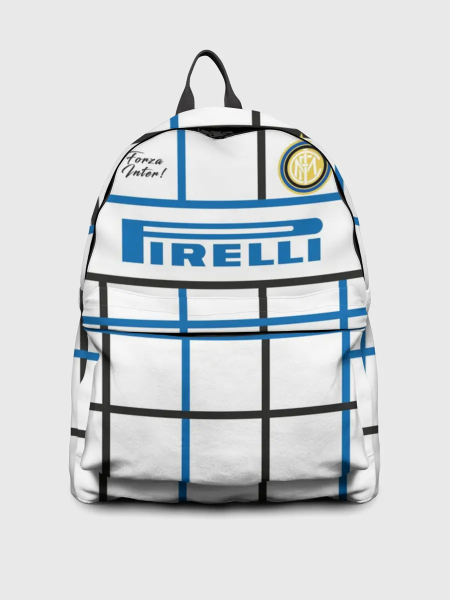 Рюкзак джинсовый / INTER выездная 20/21