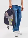 Рюкзак джинсовый / Маньяк акудама