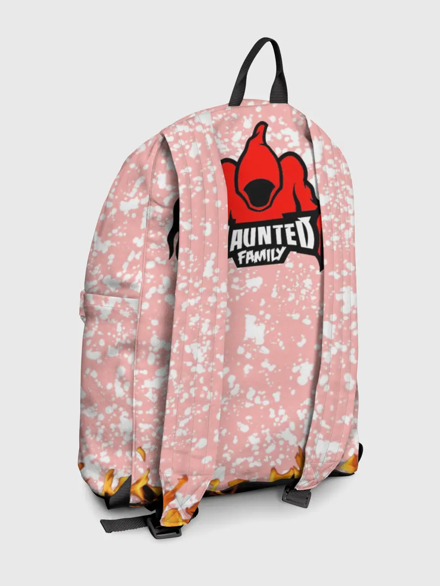 Рюкзак джинсовый / KIZARU