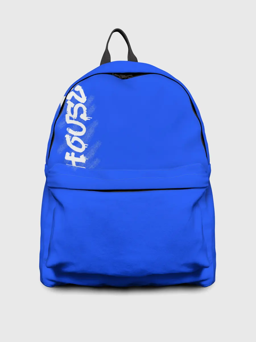 Рюкзак джинсовый / House Dance