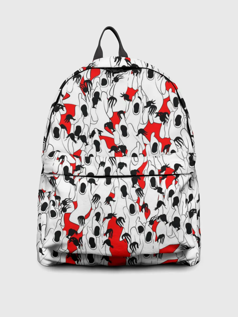 Рюкзак джинсовый / Haunted Family