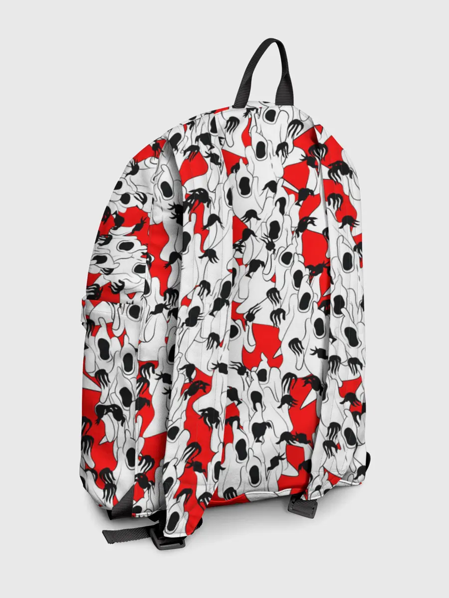 Рюкзак джинсовый / Haunted Family