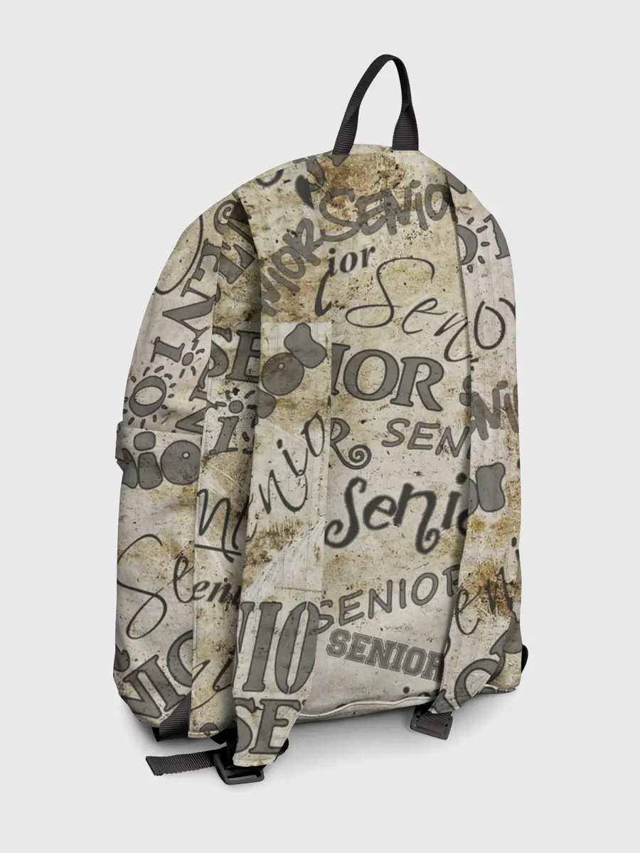 Рюкзак джинсовый / Senior