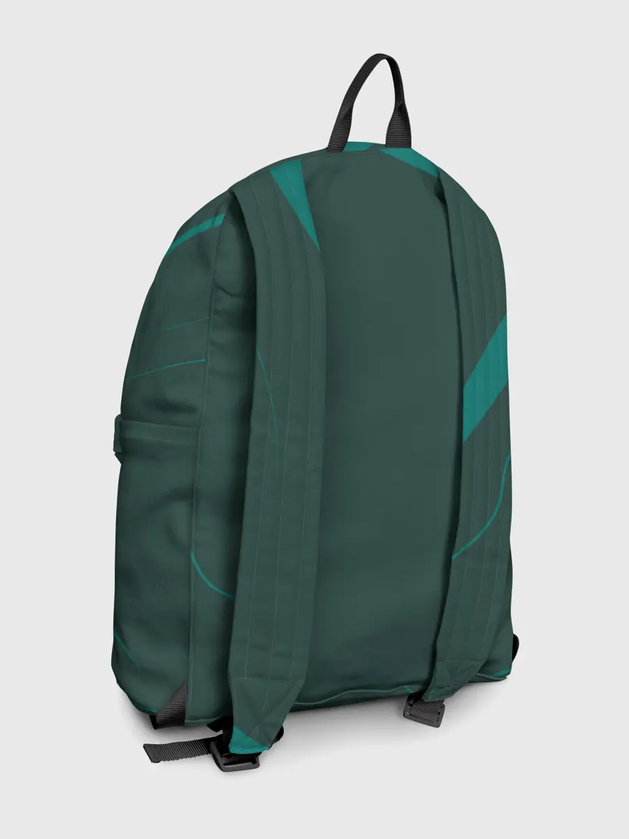 Рюкзак джинсовый / Лучше звоните Ктулху