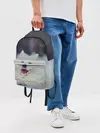 Рюкзак джинсовый / САМОЕД