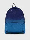 Рюкзак джинсовый / Звездное небо