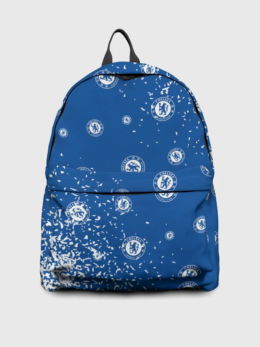 Рюкзак джинсовый / CHELSEA F.C. / ЧЕЛСИ