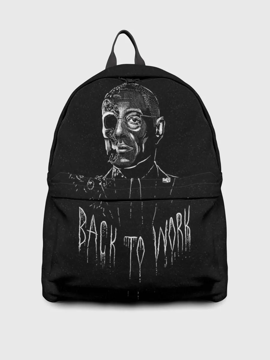 Рюкзак джинсовый / Back to work