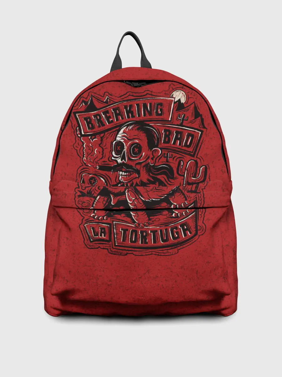 Рюкзак джинсовый / Тортуга