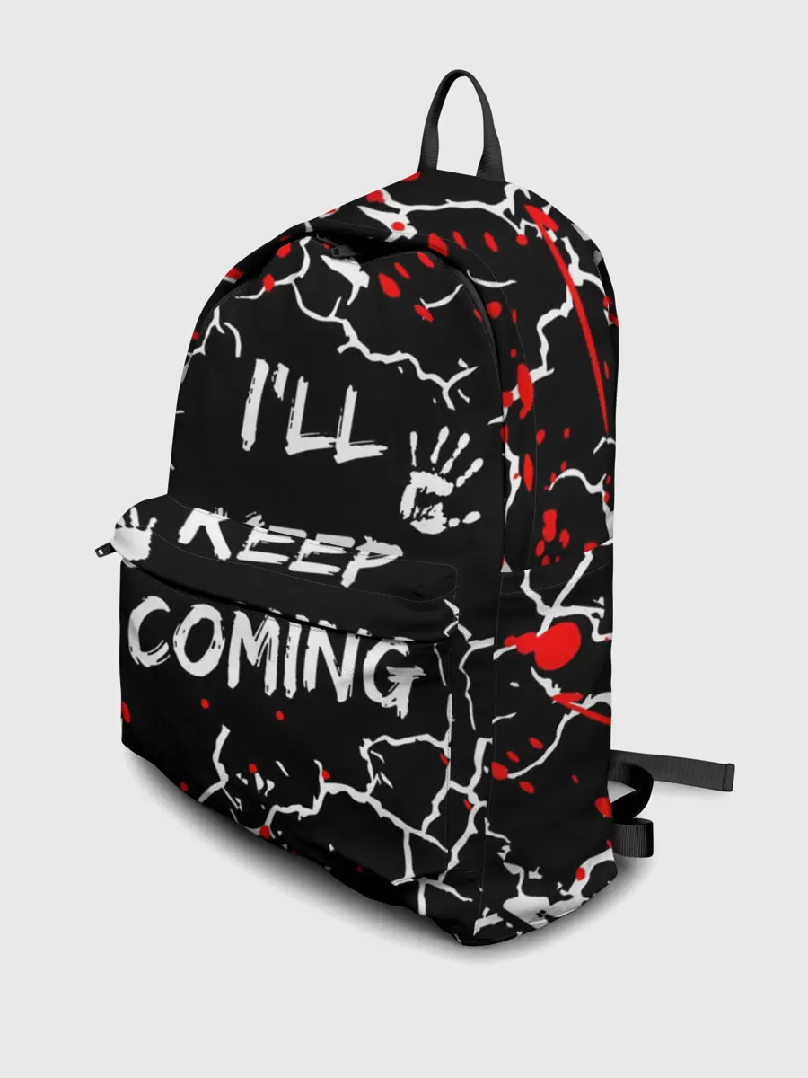 Рюкзак джинсовый / DEATH STRANDING