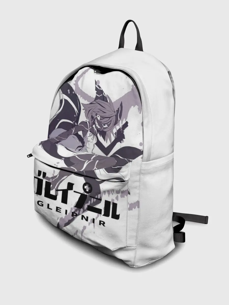 Рюкзак джинсовый / Глейпнир